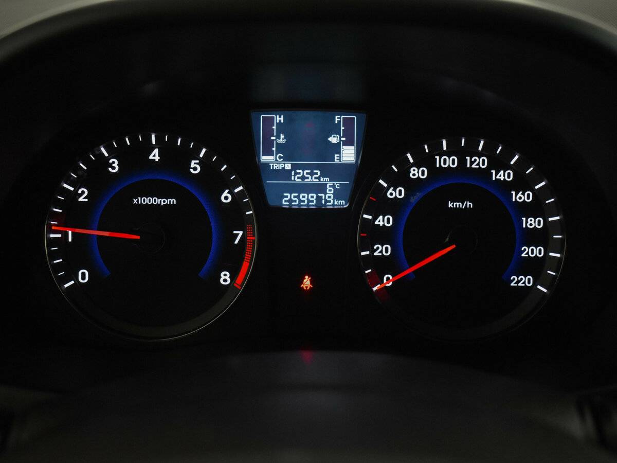 Купить Хендай Солярис, 2016, 240 000 км.. Фото: #14