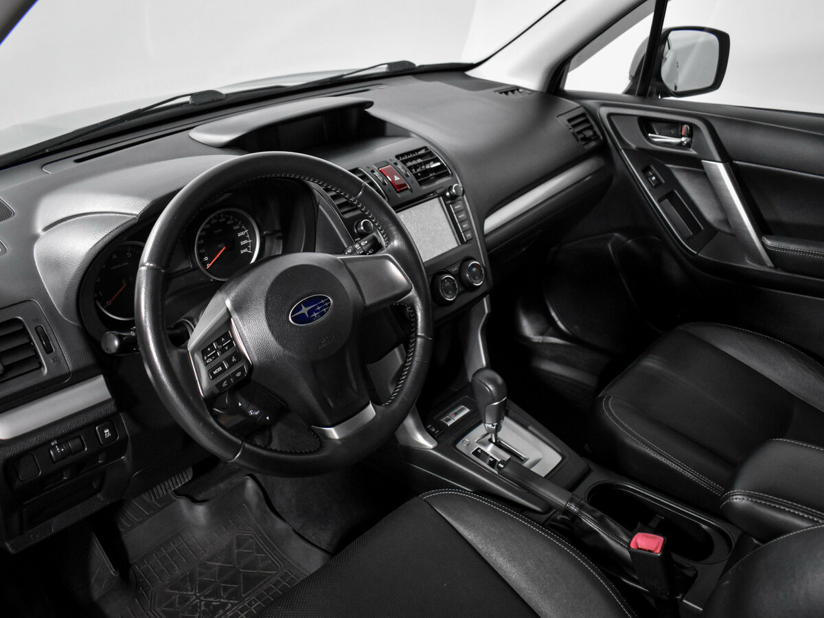 Купить Субару Форестер, 2014, 161 000 км.. Фото: #6