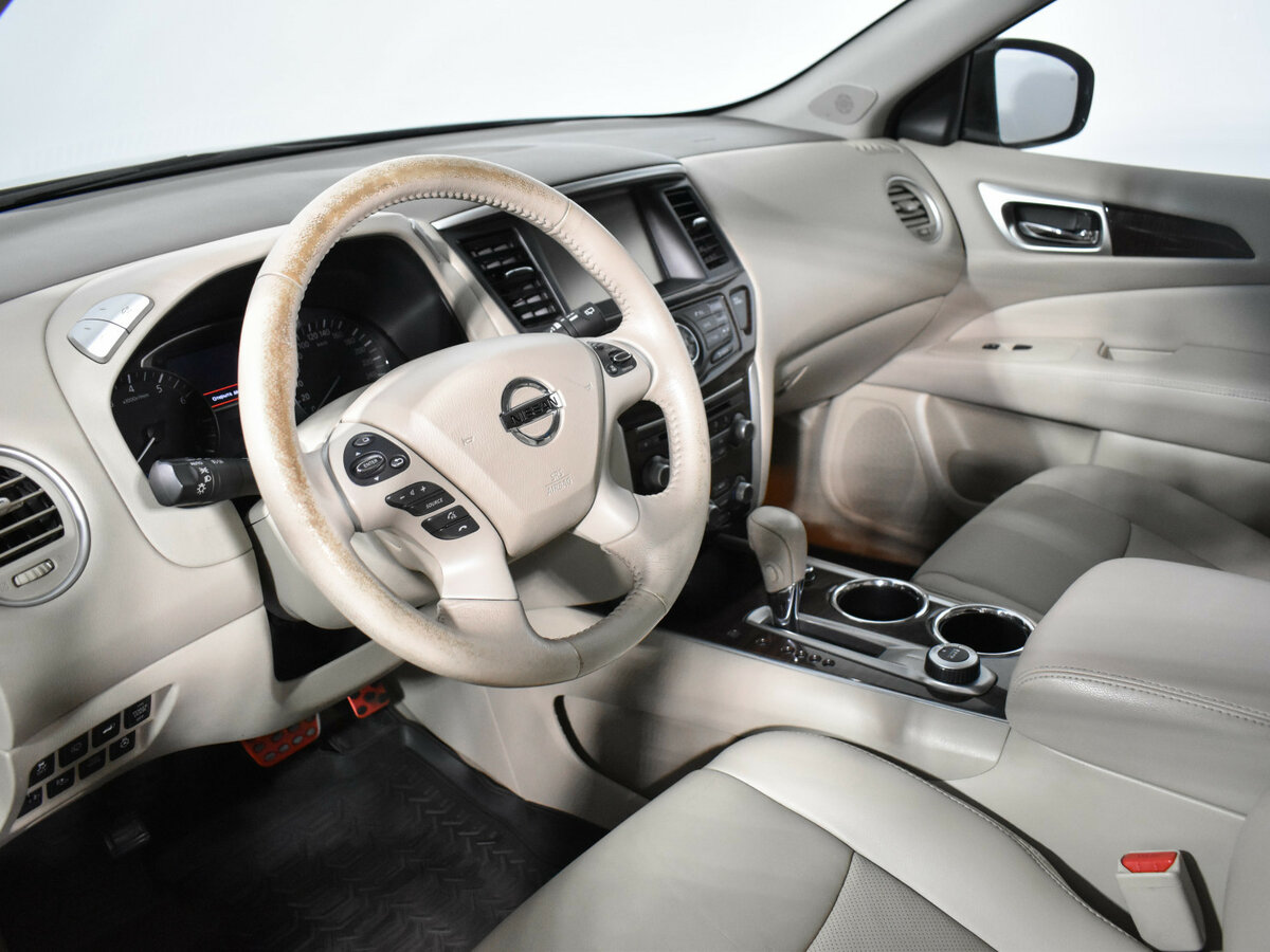 Купить Ниссан Патфайндер, 2014, 125 000 км.. Фото: #5