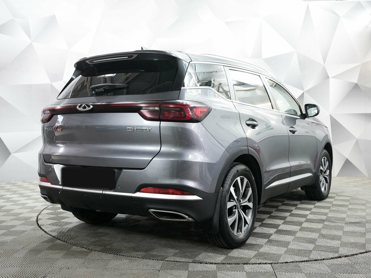 Купить Чери Тигго 7 Про, 2022, 39 000 км.. Фото: #4