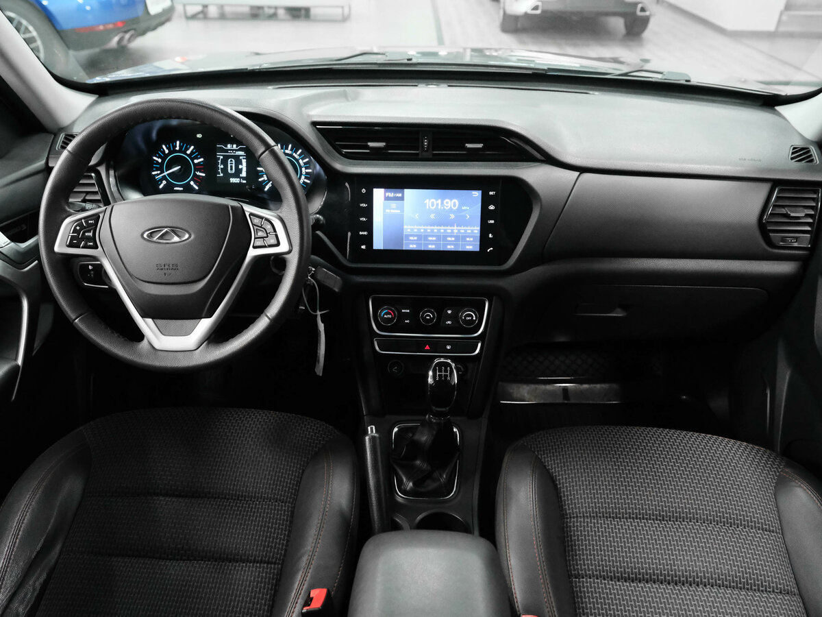 Купить Чери Тигго 3, 2018, 99 000 км.. Фото: #16