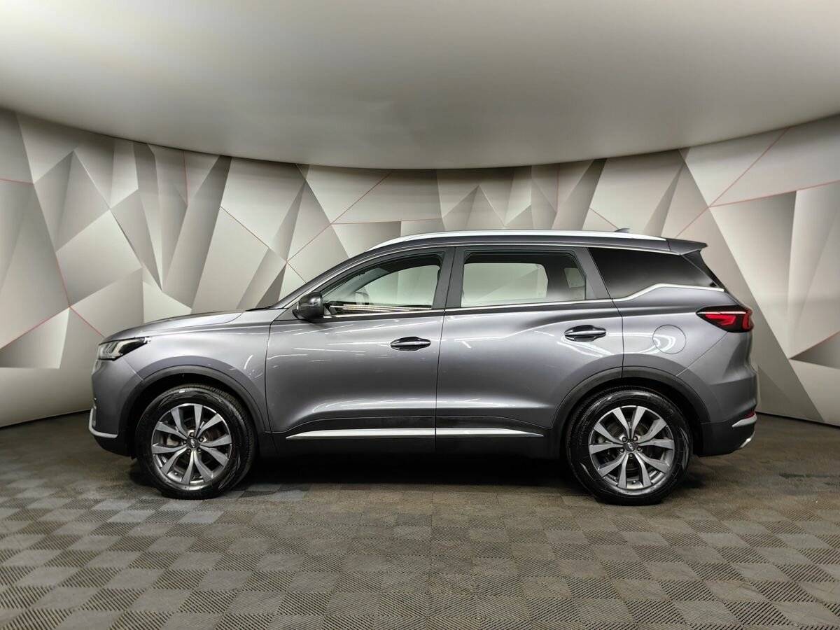 Купить Чери Тигго 7 Про, 2022, 40 601 км.. Фото: #4