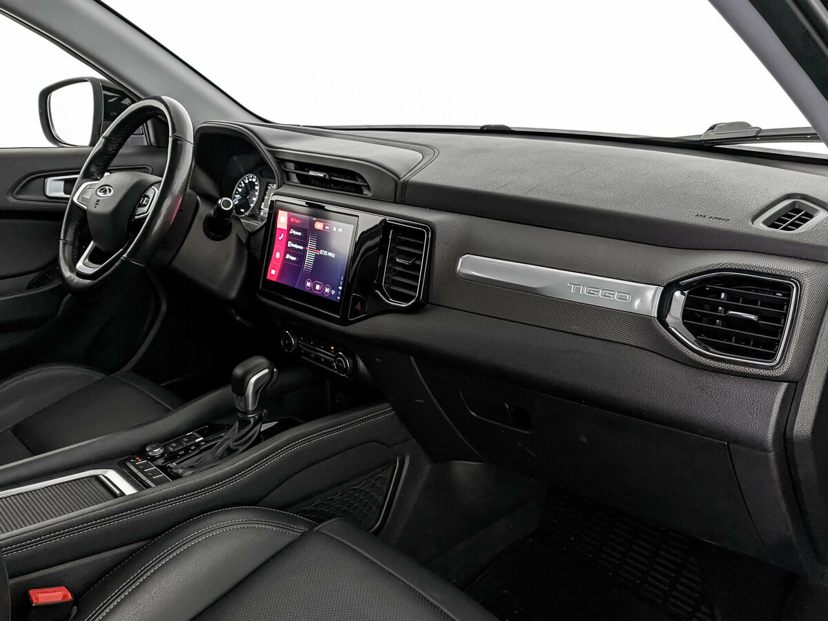 Купить Чери Тигго 4, 2022, 115 620 км.. Фото: #12