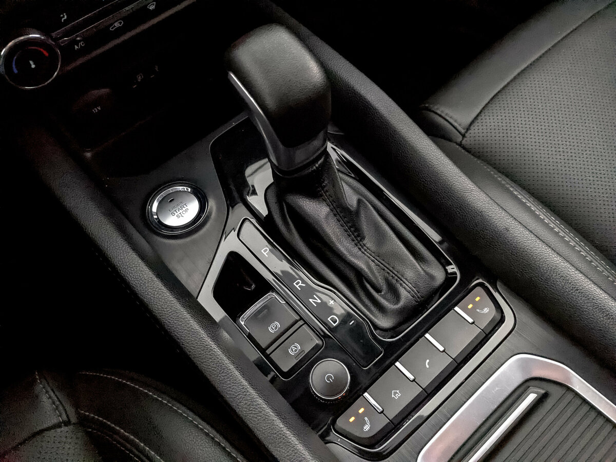 Купить Чери Тигго 4, 2022, 115 620 км.. Фото: #19