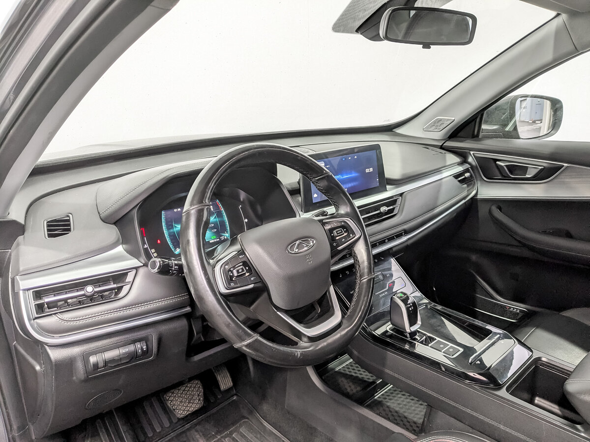 Купить Чери Тигго 7 Про, 2022, 109 914 км.. Фото: #14