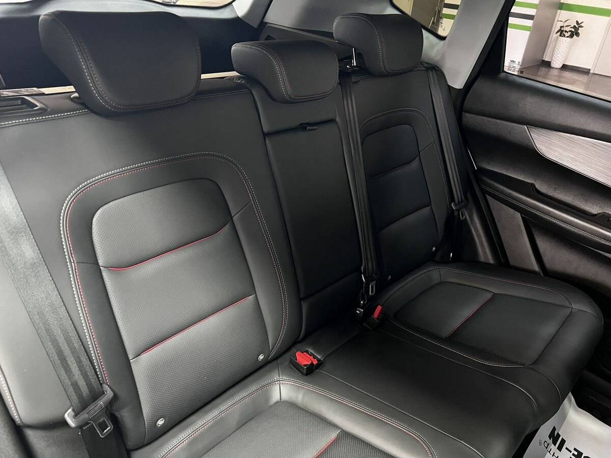 Купить Чери Тигго 7 Про, 2021, 48 658 км.. Фото: #11