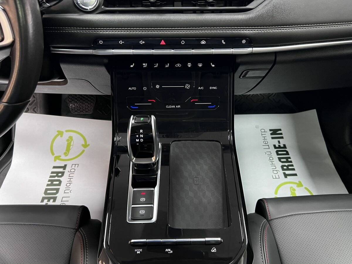 Купить Чери Тигго 7 Про, 2021, 48 658 км.. Фото: #18