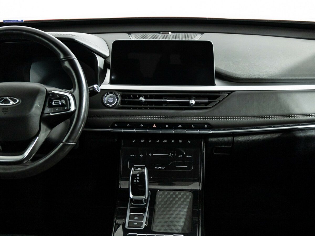 Купить Чери Тигго 7 Про, 2021, 125 452 км.. Фото: #11