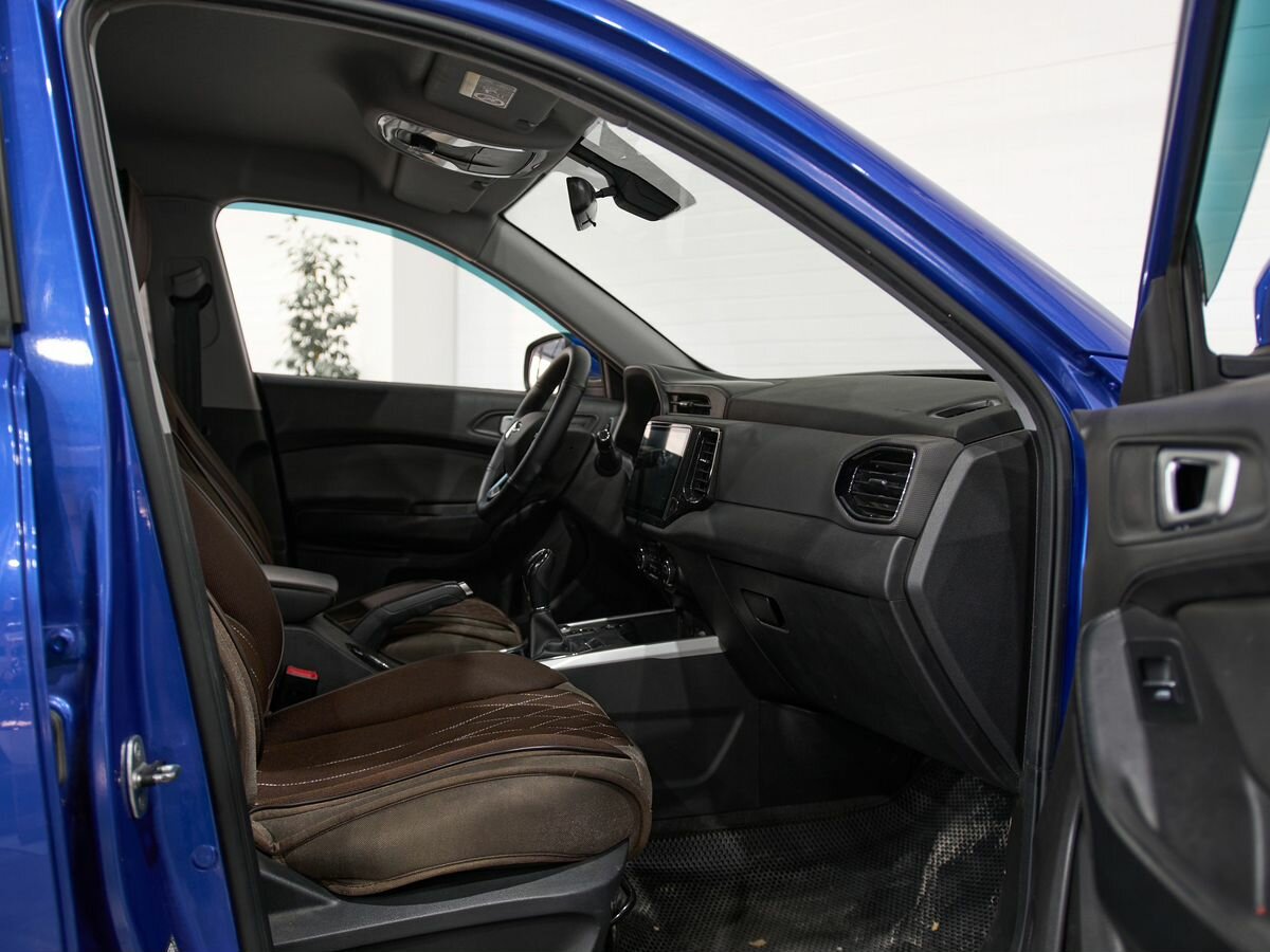 Купить Чери Тигго 4, 2021, 101 731 км.. Фото: #16