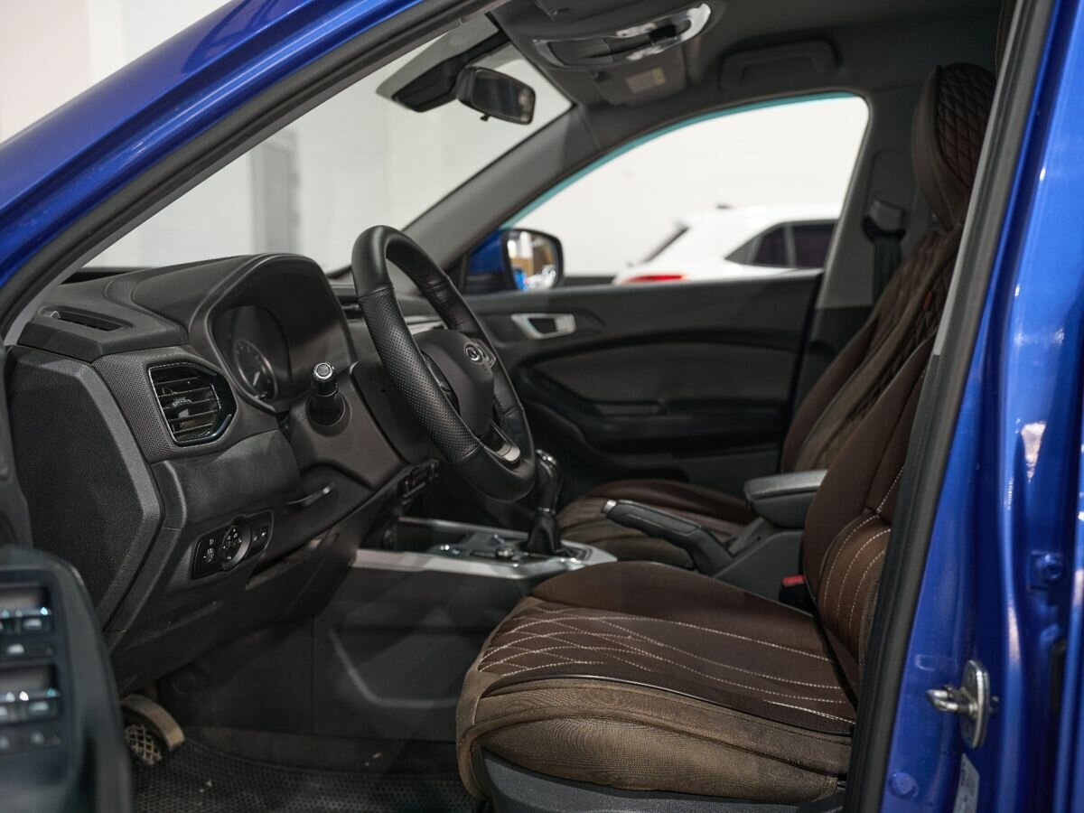 Купить Чери Тигго 4, 2021, 101 731 км.. Фото: #21