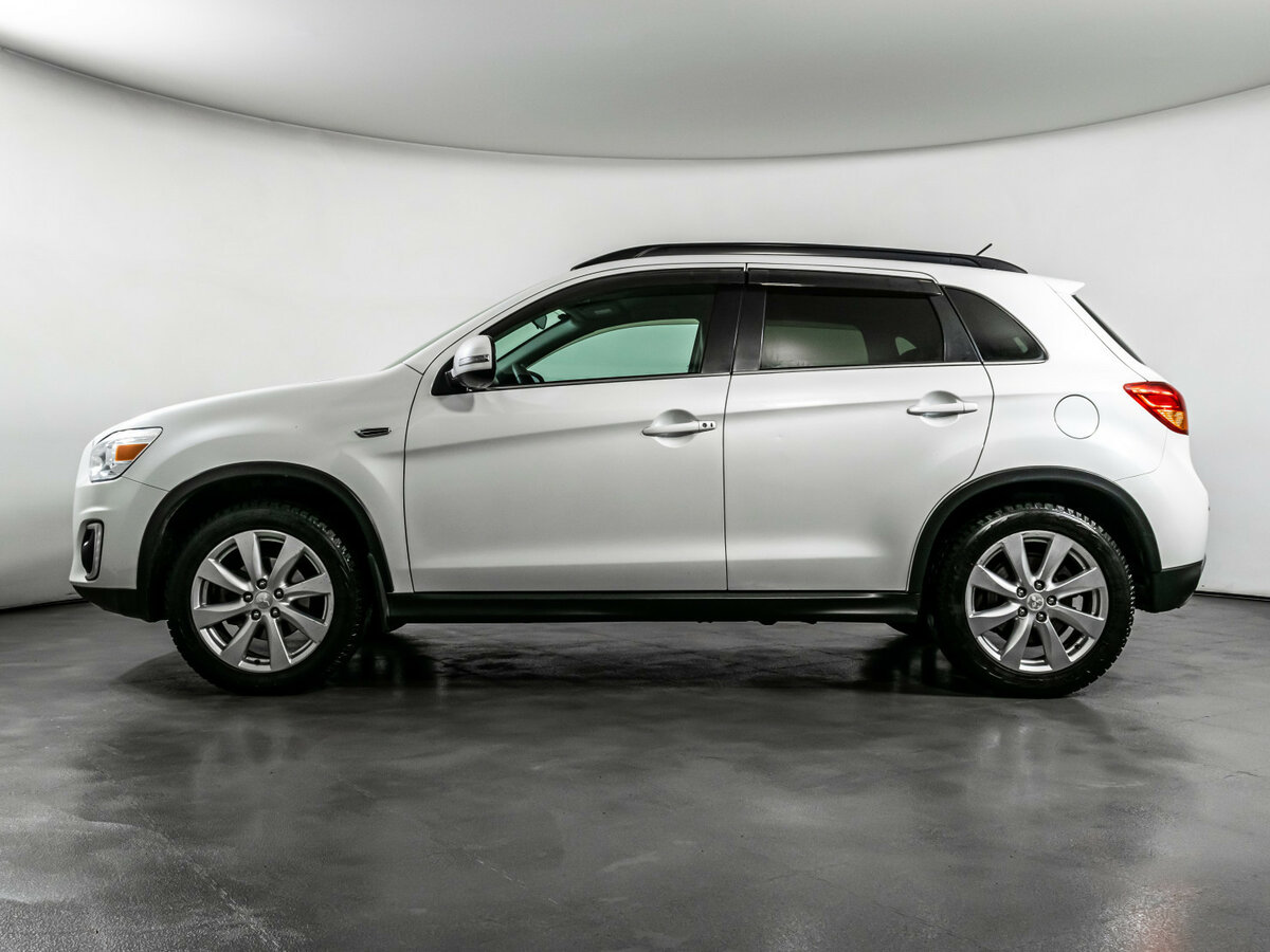 Купить Митсубиши АС-Икс, 2014, 180 000 км.. Фото: #7