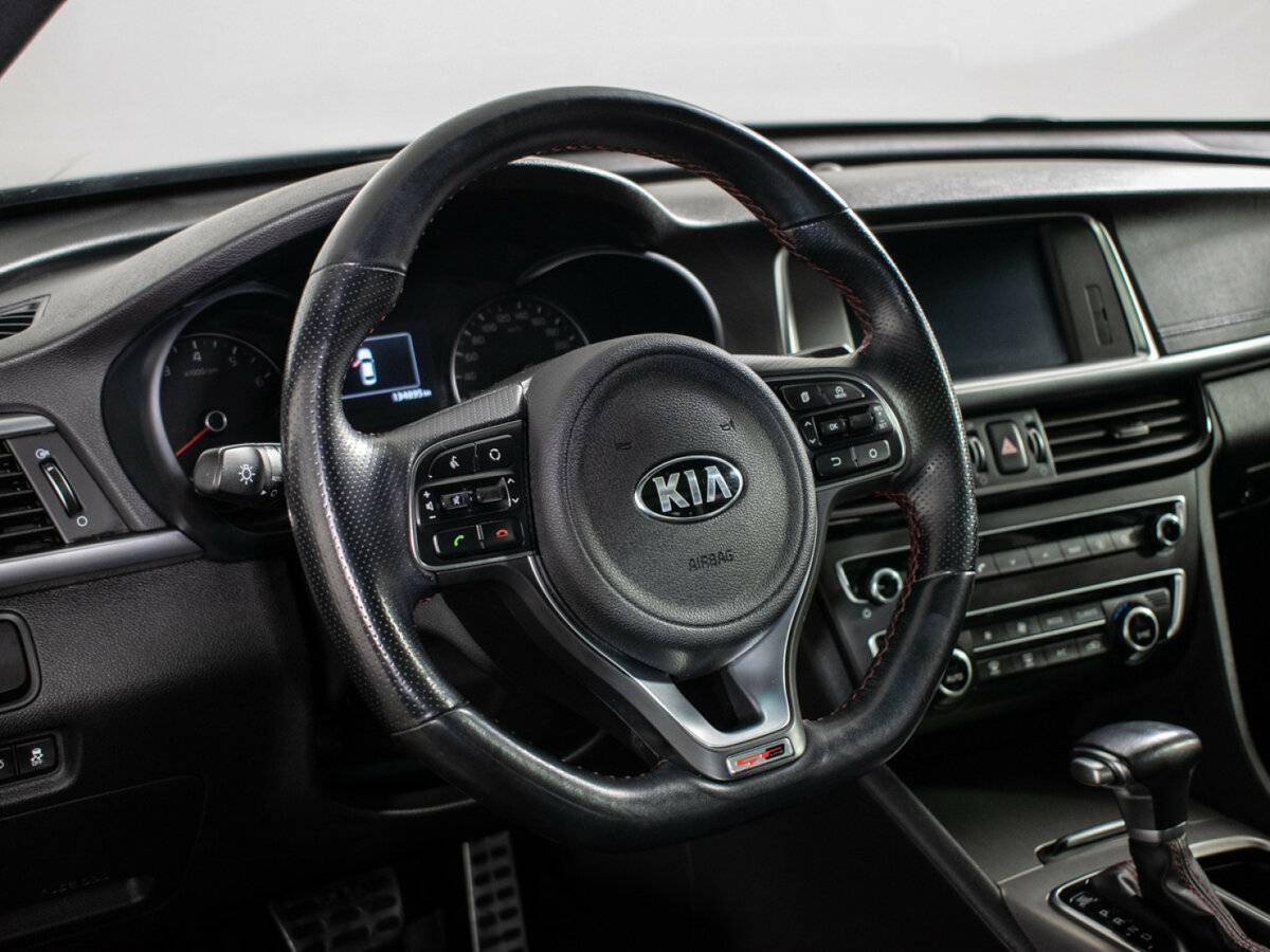 Купить Киа Оптима, 2018, 135 000 км.. Фото: #12