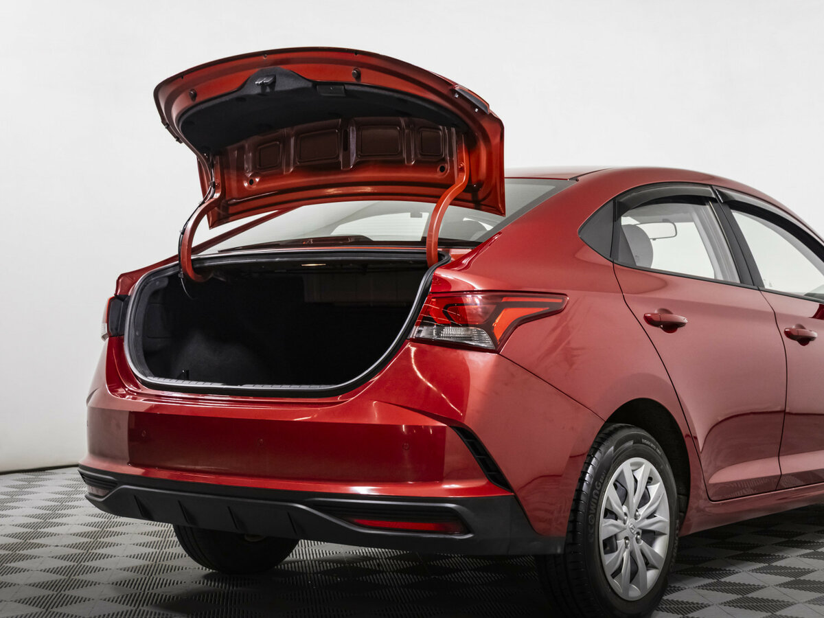 Купить Хендай Солярис, 2020, 60 150 км.. Фото: #17