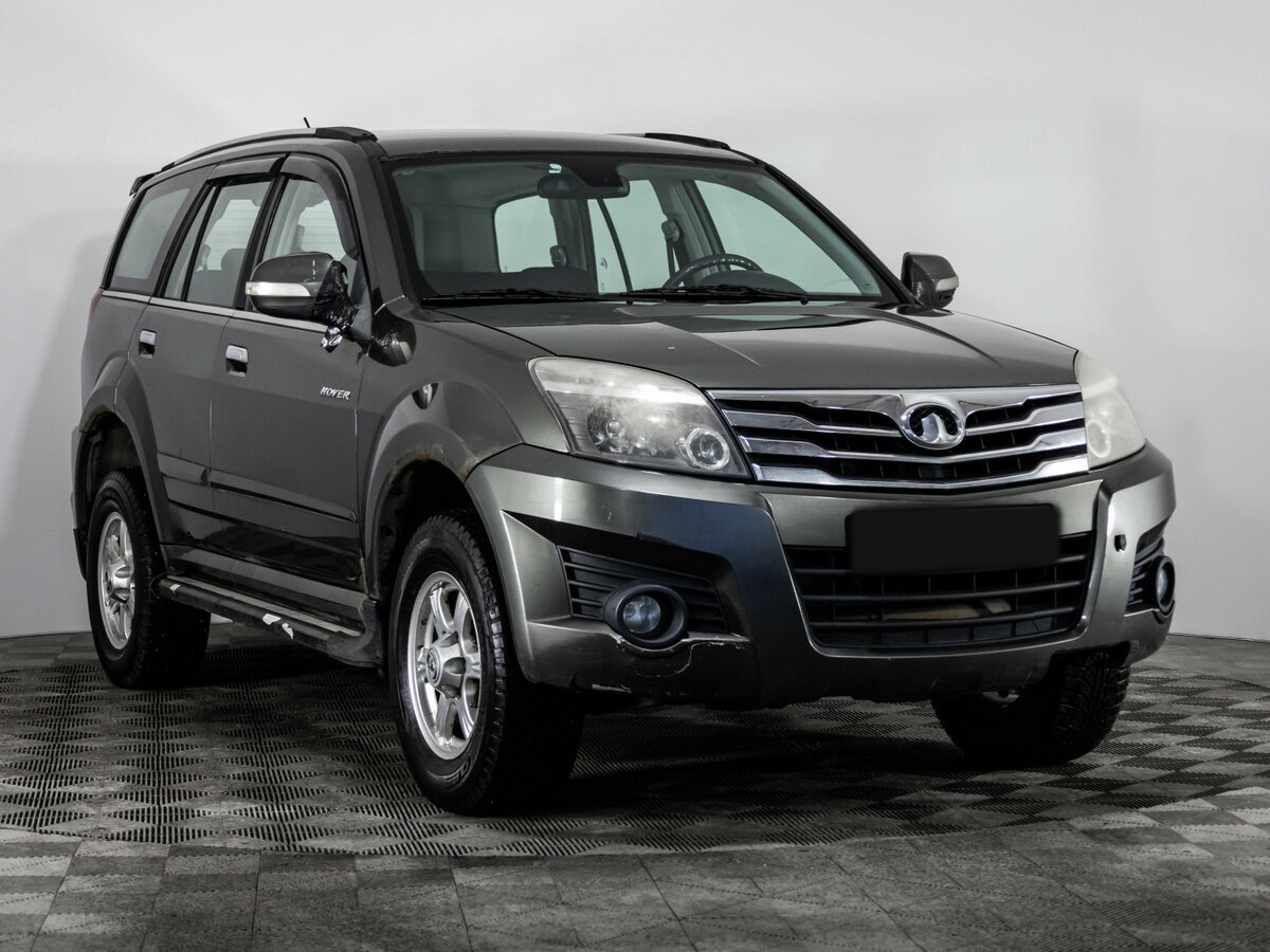 Купить Грейт Вол Ховер М3, 2014, 166 765 км.. Фото: #2