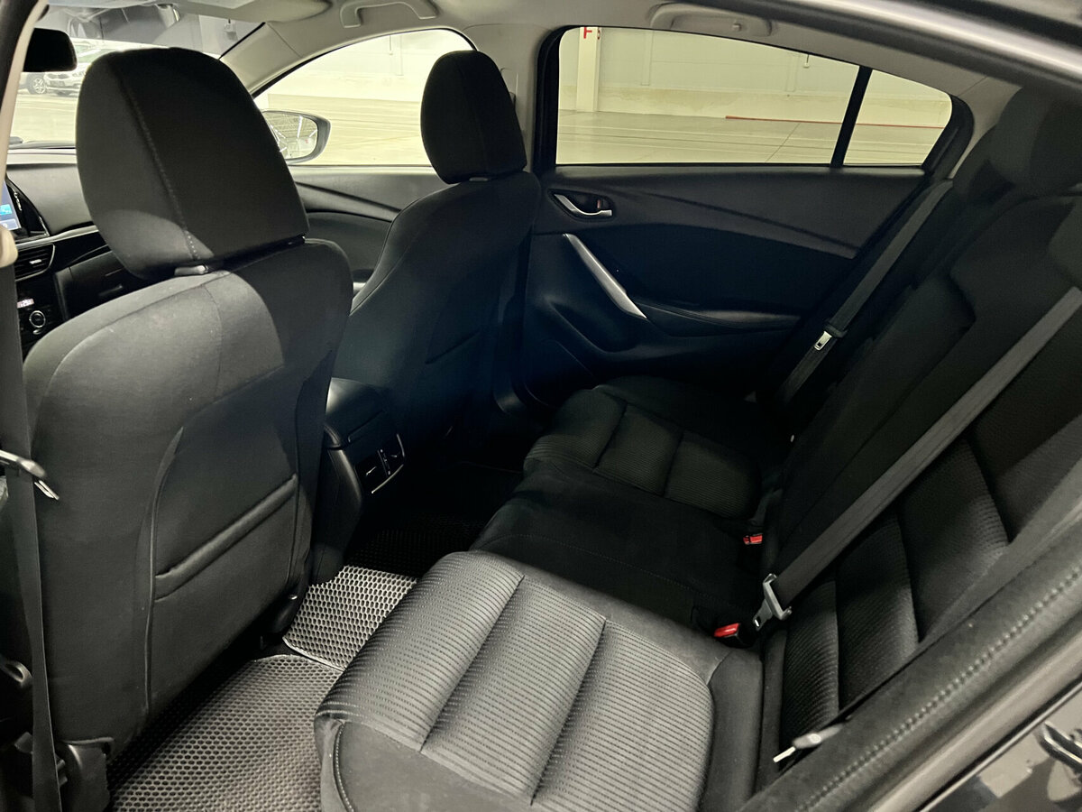 Купить Мазда 6, 2013, 211 702 км.. Фото: #11