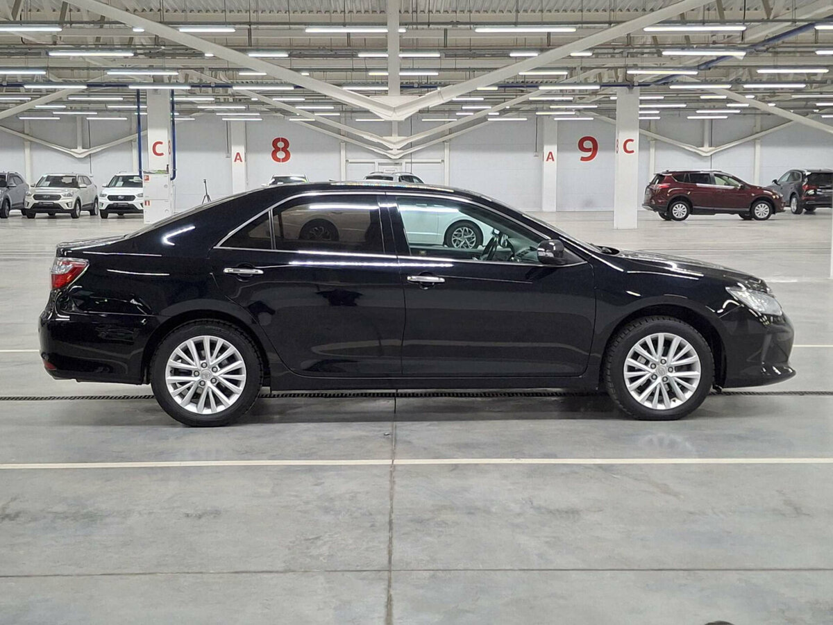 Купить Тойота Камри, 2015, 236 438 км.. Фото: #3