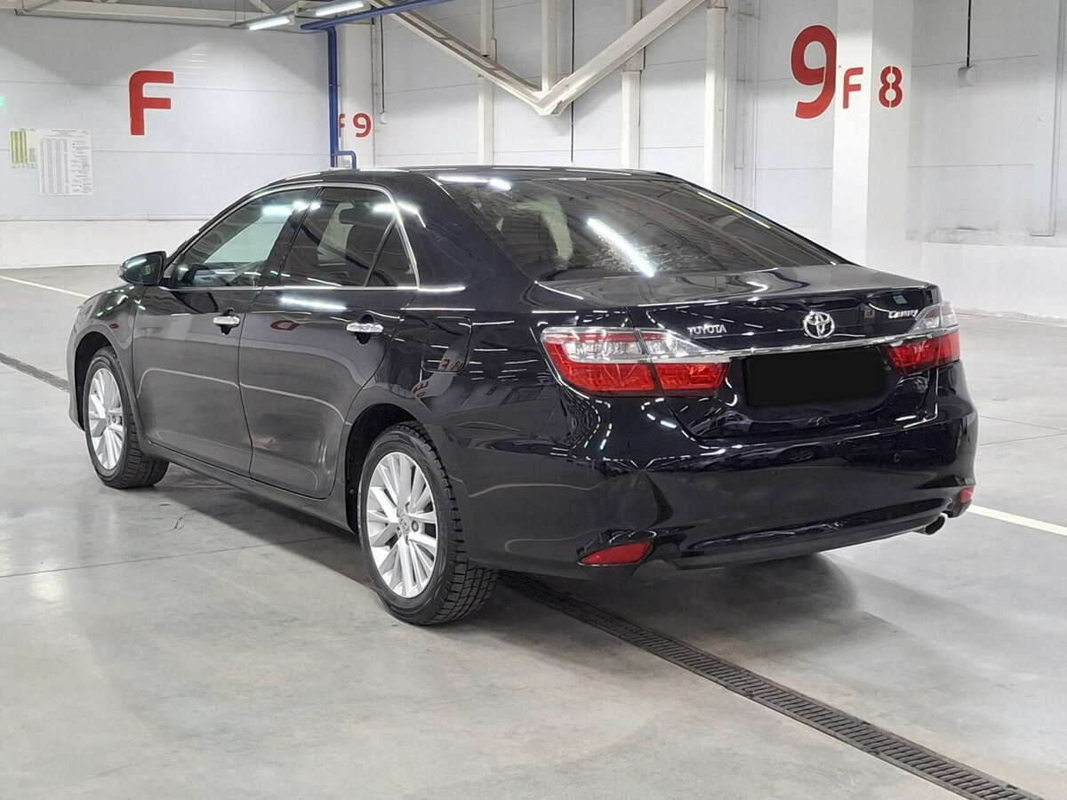 Купить Тойота Камри, 2015, 236 438 км.. Фото: #6