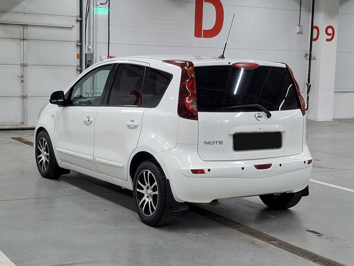 Купить Ниссан Ноут, 2012, 188 093 км.. Фото: #6