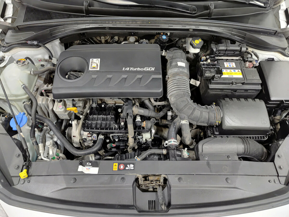 Купить Киа Сид, 2019, 39 902 км.. Фото: #8