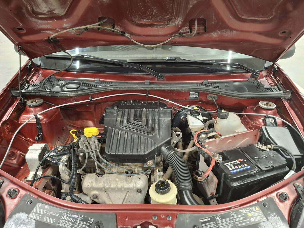 Купить Рено Сандеро, 2014, 138 368 км.. Фото: #8