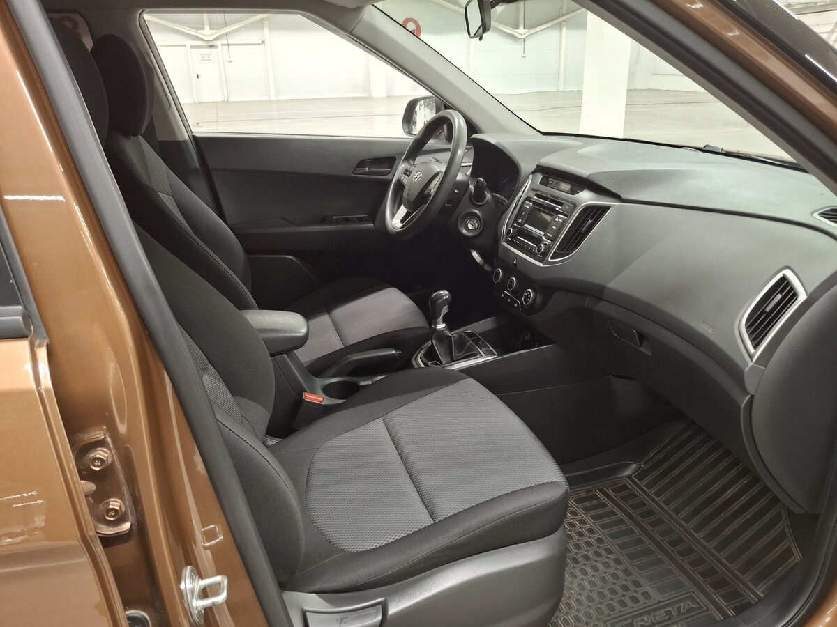 Купить Хендай Крета, 2016, 64 962 км.. Фото: #10