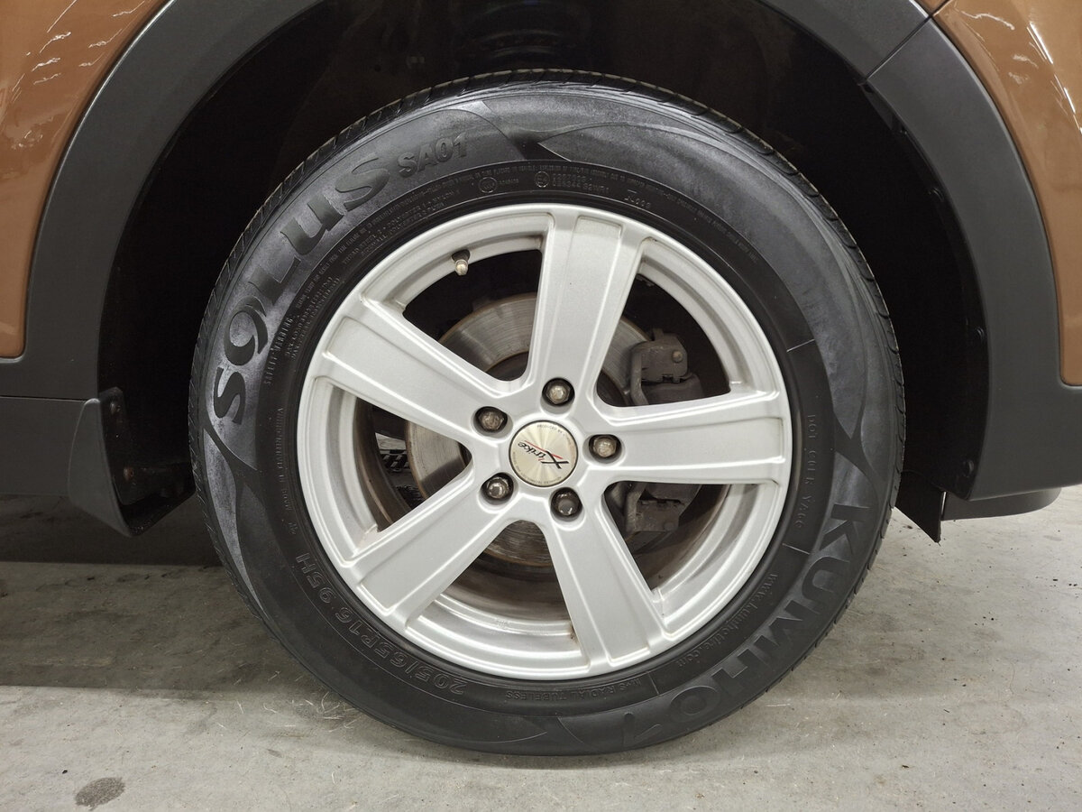 Купить Хендай Крета, 2016, 64 962 км.. Фото: #17