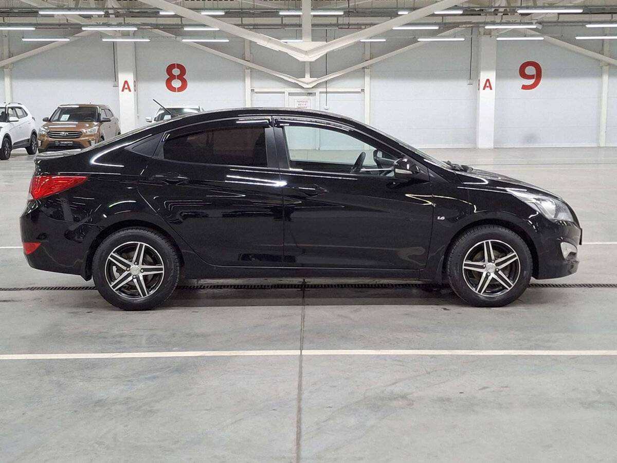 Купить Хендай Солярис, 2016, 122 501 км.. Фото: #3