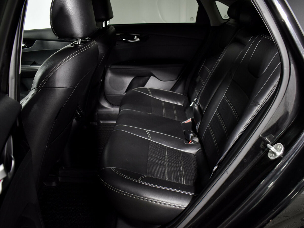 Купить Киа Церато, 2019, 123 500 км.. Фото: #10