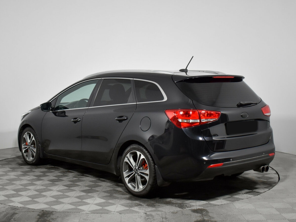 Купить Киа Сид, 2016, 155 329 км.. Фото: #6