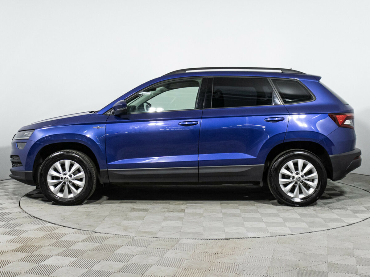 Купить Шкода Карок, 2021, 93 910 км.. Фото: #7