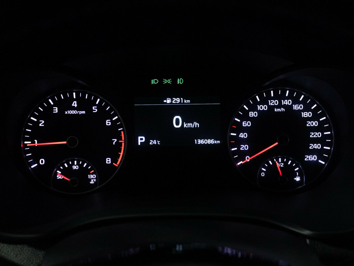 Купить Киа Оптима, 2019, 134 000 км.. Фото: #11