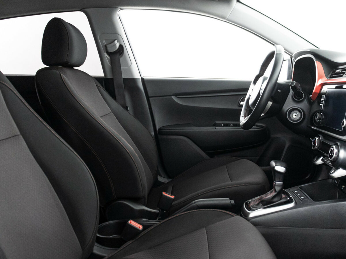 Купить Киа Рио, 2021, 90 909 км.. Фото: #14