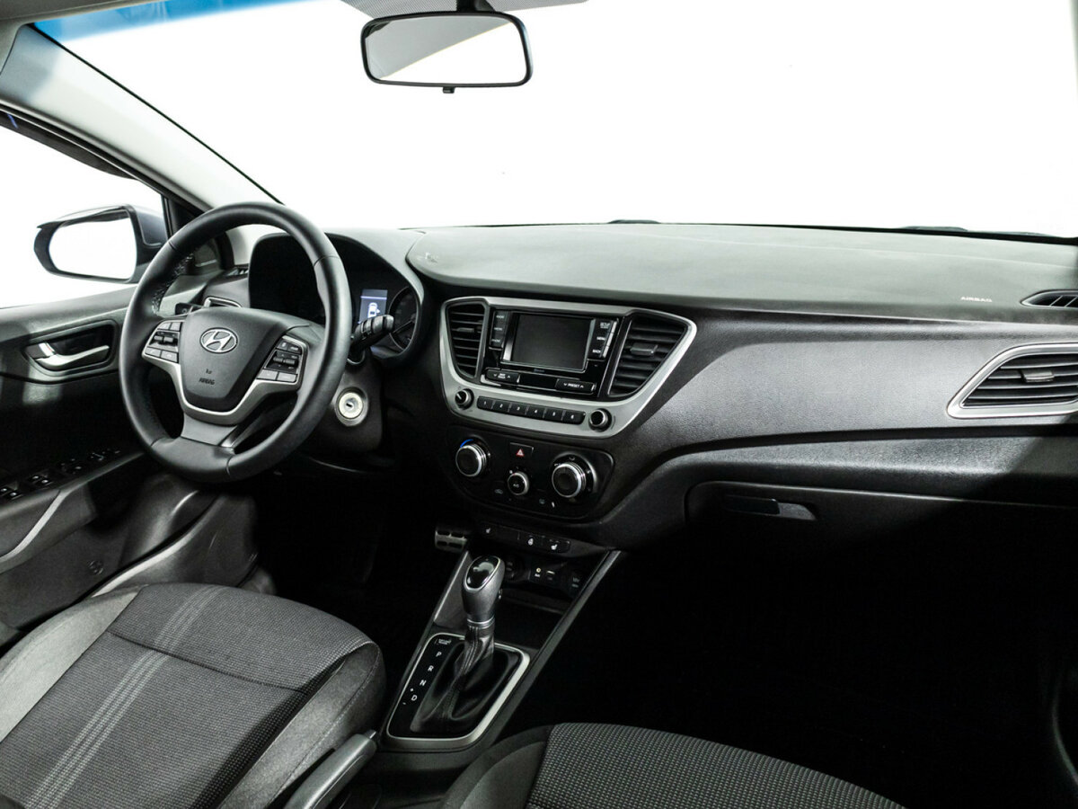 Купить Хендай Солярис, 2017, 152 854 км.. Фото: #8