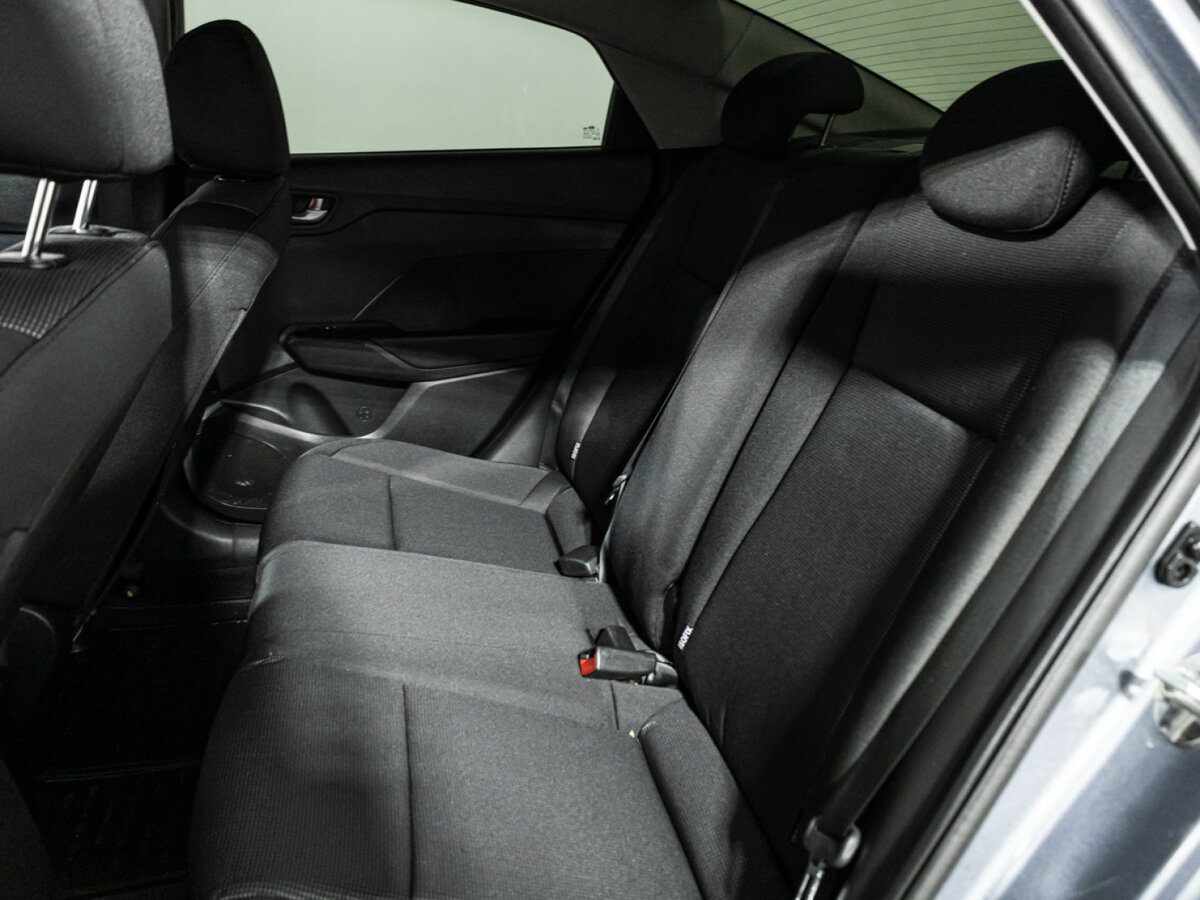 Купить Хендай Солярис, 2017, 152 854 км.. Фото: #9