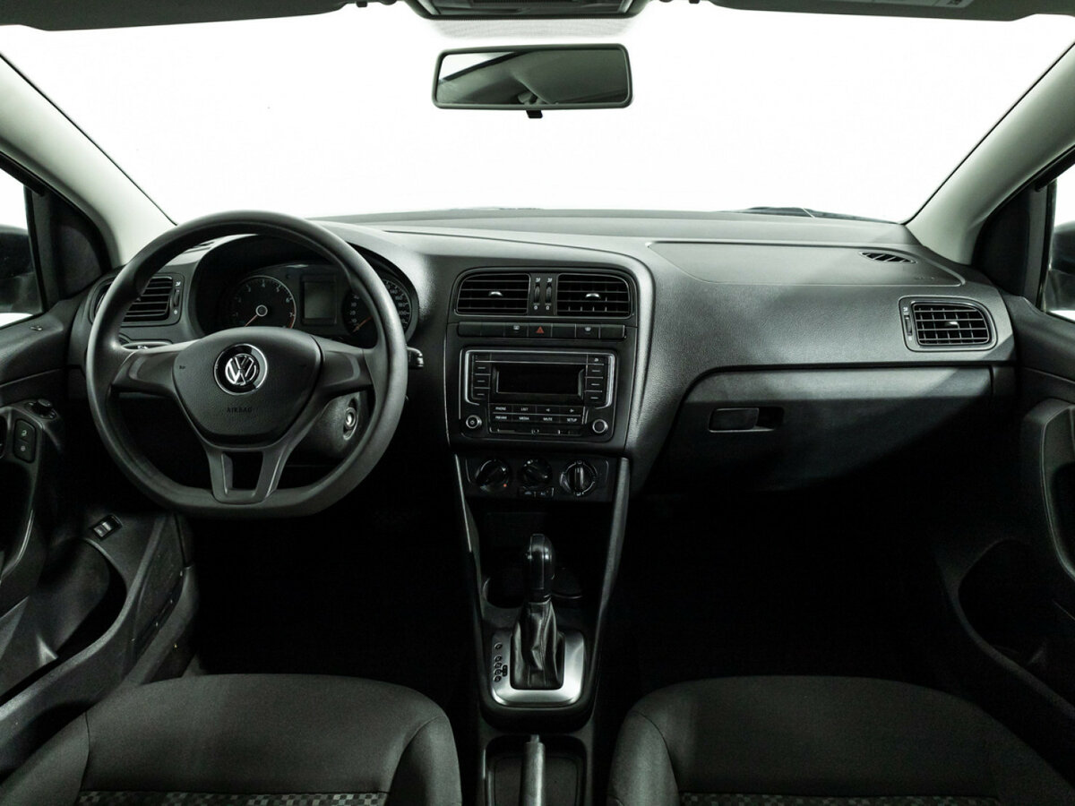 Купить Фольксваген Поло, 2019, 148 718 км.. Фото: #12