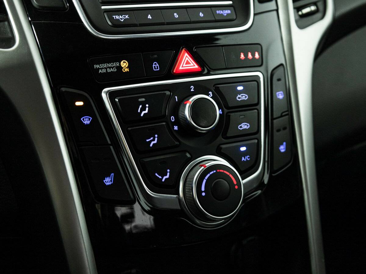 Купить Хендай ай30, 2015, 114 146 км.. Фото: #14