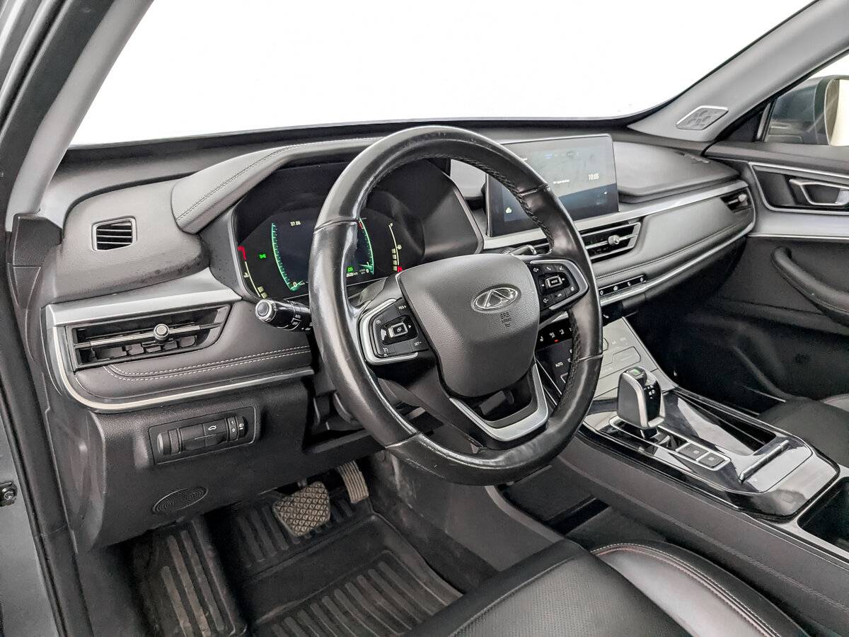 Купить Чери Тигго 7 Про, 2022, 92 611 км.. Фото: #15