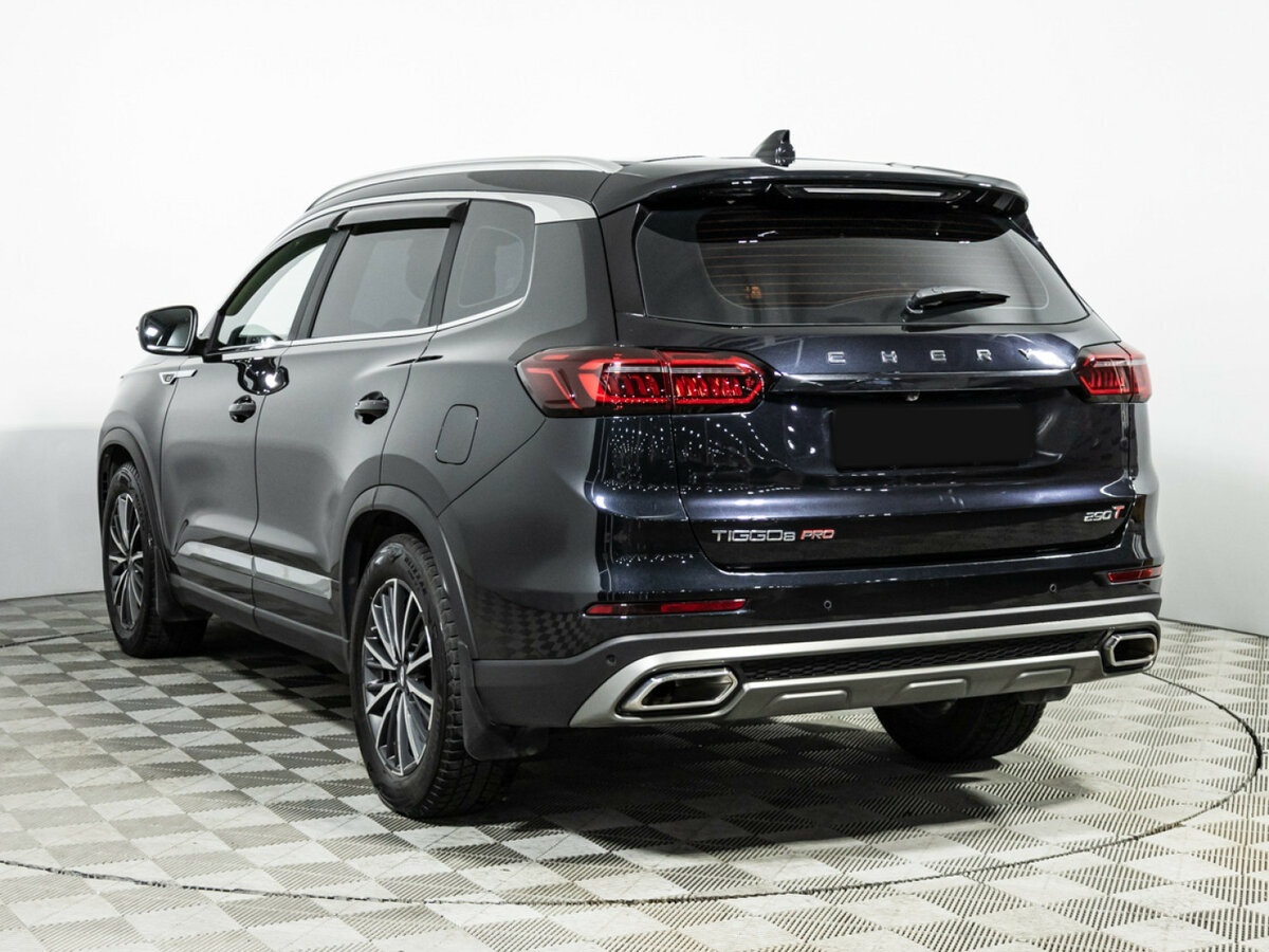 Купить Чери Тигго 8 Про, 2021, 81 886 км.. Фото: #6