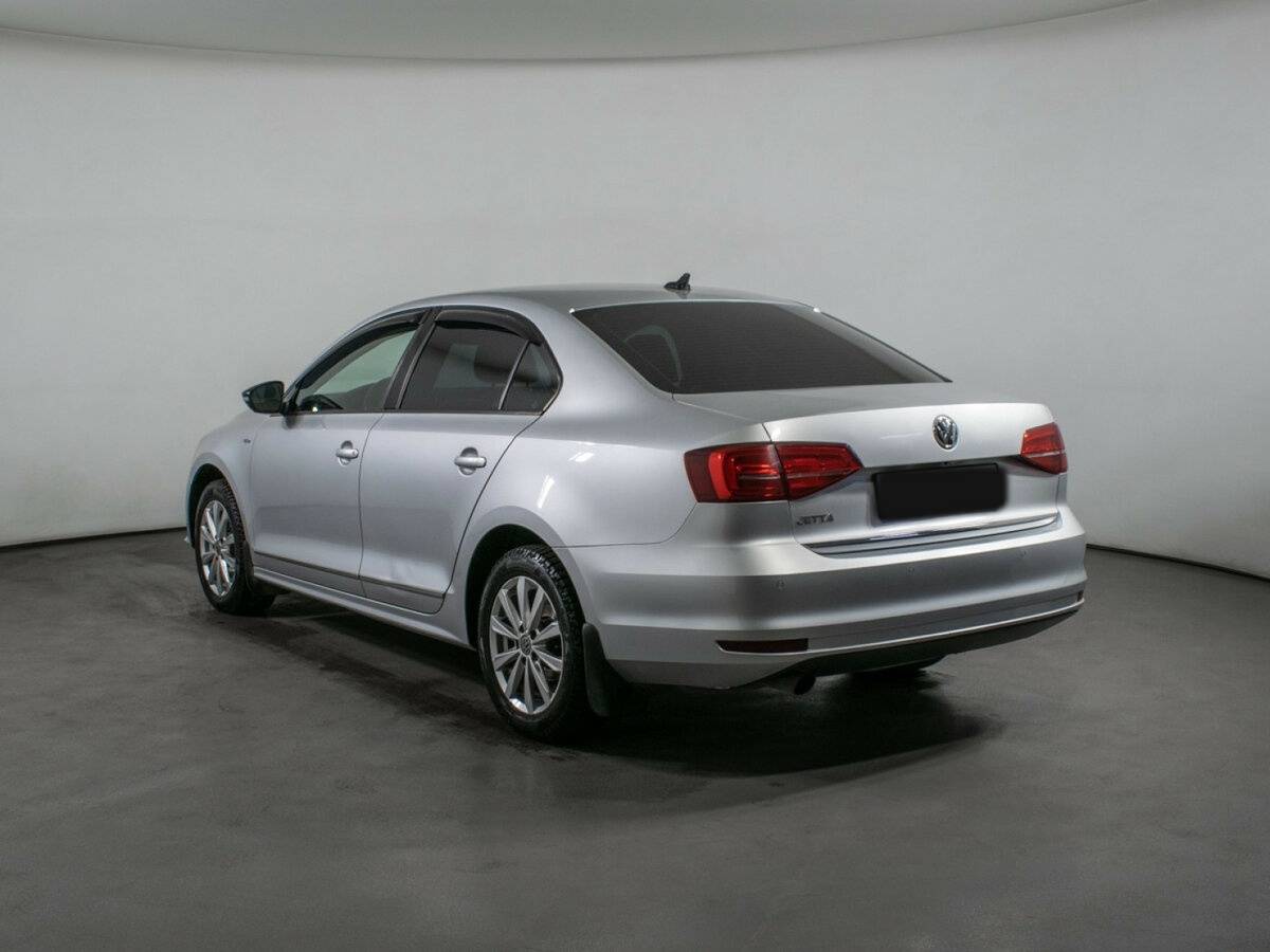 Купить Фольксваген Джетта, 2018, 161 000 км.. Фото: #6