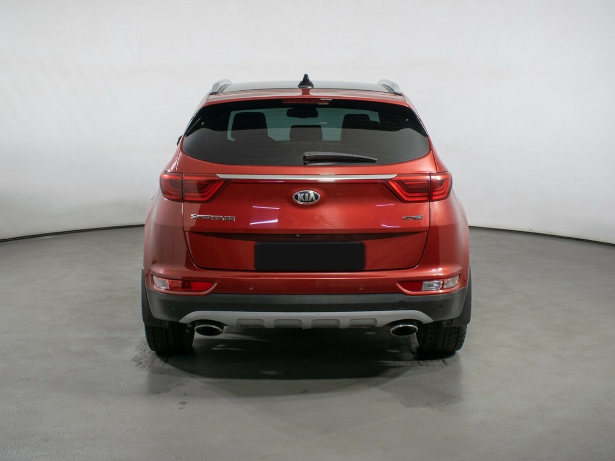 Купить Киа Спортейдж, 2016, 192 000 км.. Фото: #5