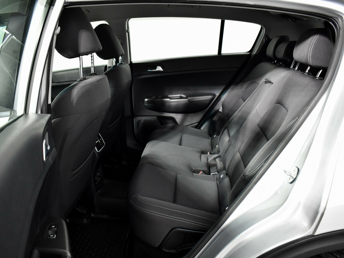 Купить Киа Спортейдж, 2017, 177 705 км.. Фото: #10