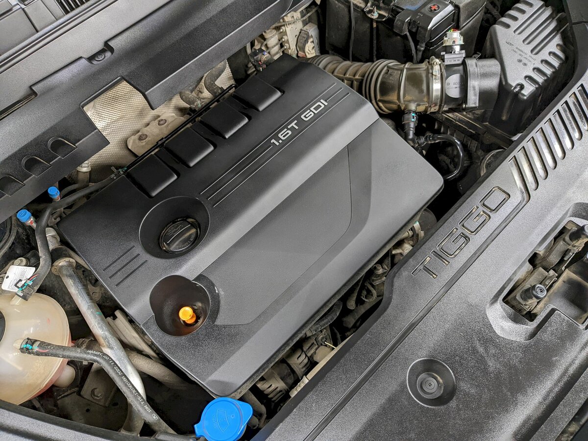 Купить Чери Тигго 8 Про, 2022, 70 765 км.. Фото: #8