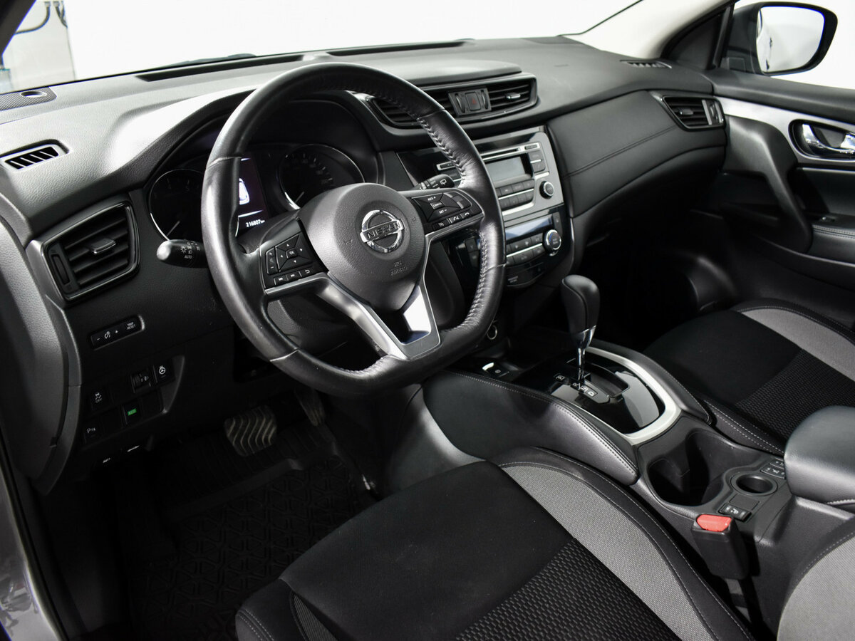 Купить Ниссан Кашкай, 2019, 216 000 км.. Фото: #8