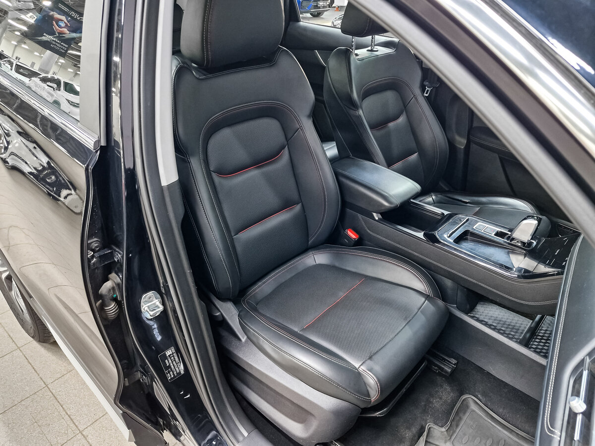 Купить Чери Тигго 7 Про, 2022, 122 344 км.. Фото: #20