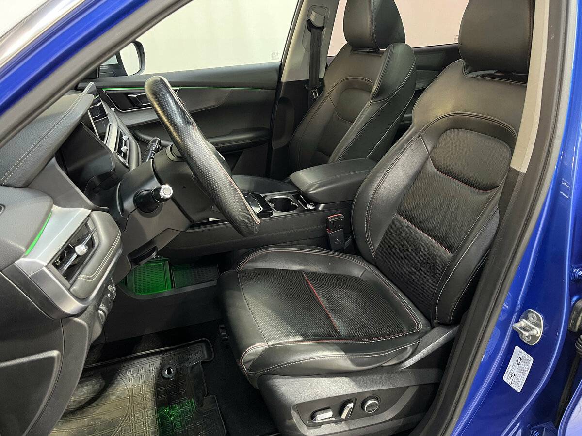 Купить Чери Тигго 7 Про, 2020, 123 000 км.. Фото: #6