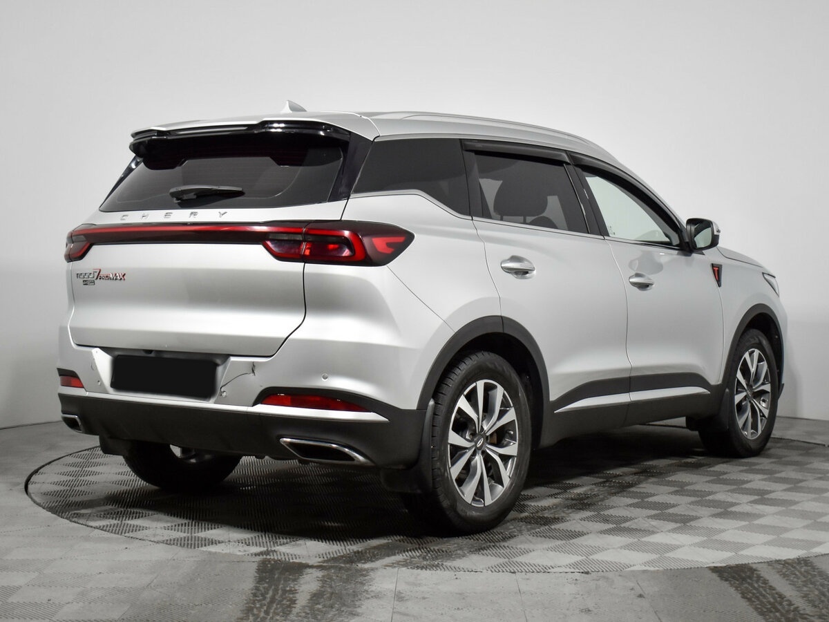 Купить Чери Тигго 7 Про Макс, 2022, 44 450 км.. Фото: #3