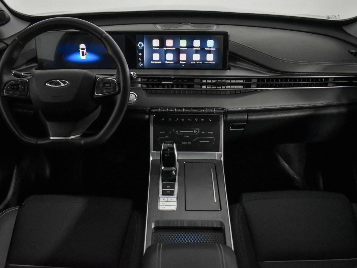 Купить Чери Тигго 7 Про Макс, 2022, 44 450 км.. Фото: #12