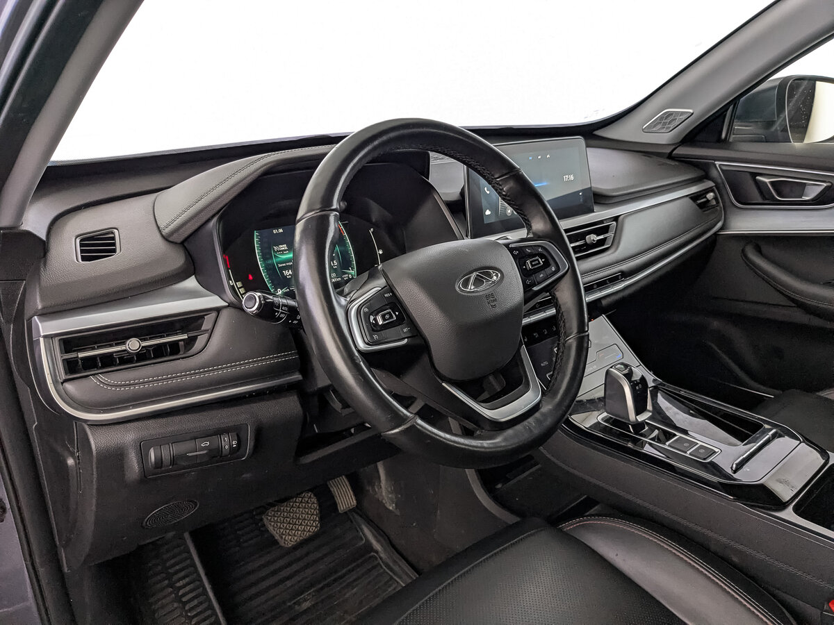 Купить Чери Тигго 7 Про, 2022, 91 740 км.. Фото: #13