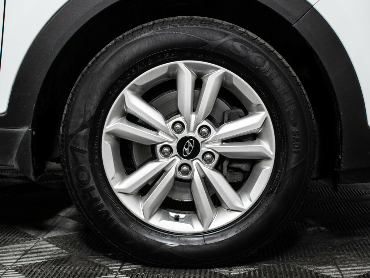 Купить Хендай Крета, 2019, 96 277 км.. Фото: #16