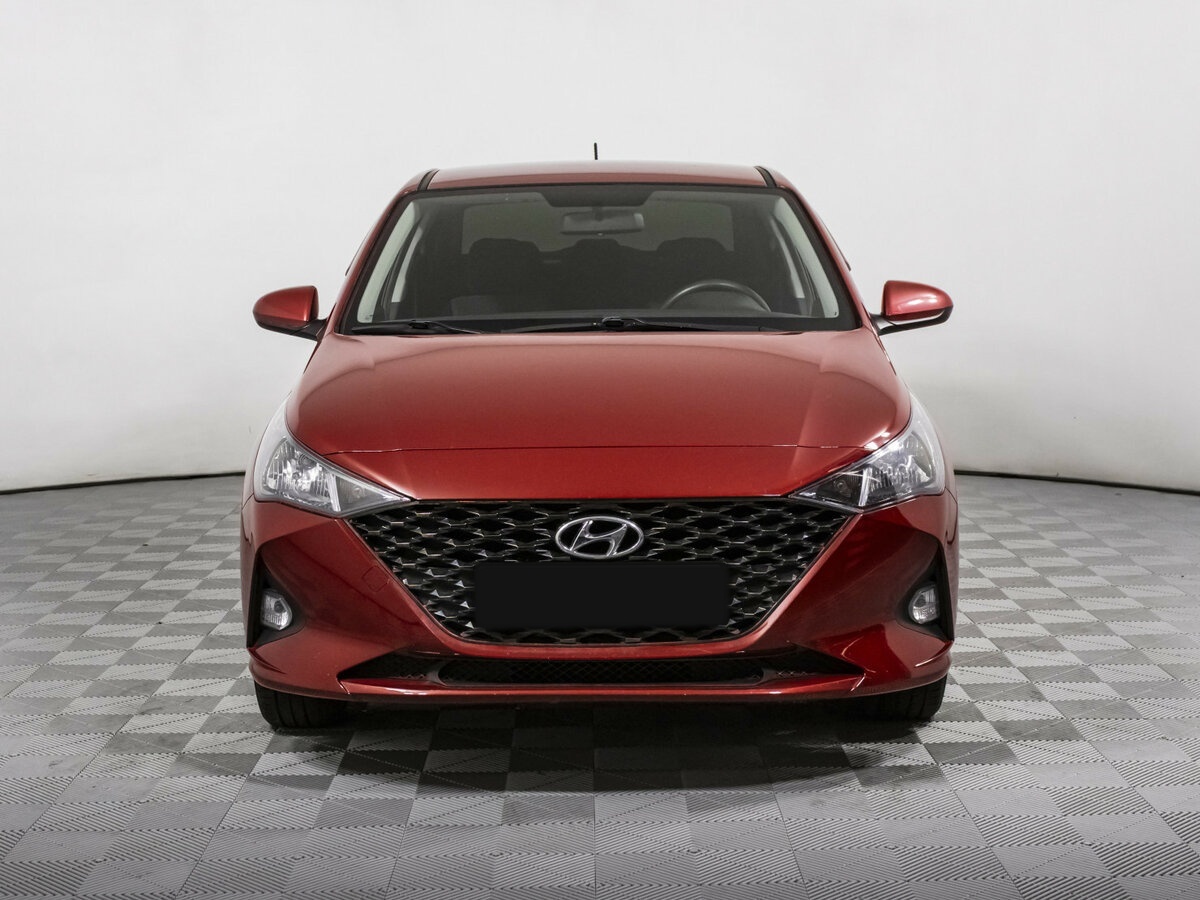 Купить Хендай Солярис, 2021, 54 001 км.. Фото: #1